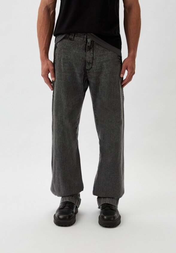 Джинсы MM6 Maison Margiela