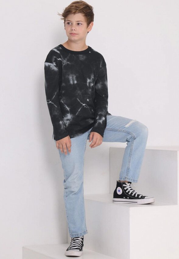 Лонгслив Апрель