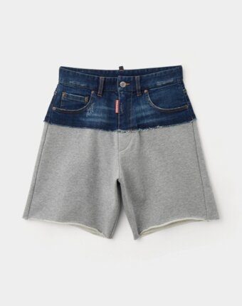 Шорты джинсовые Dsquared2 детям