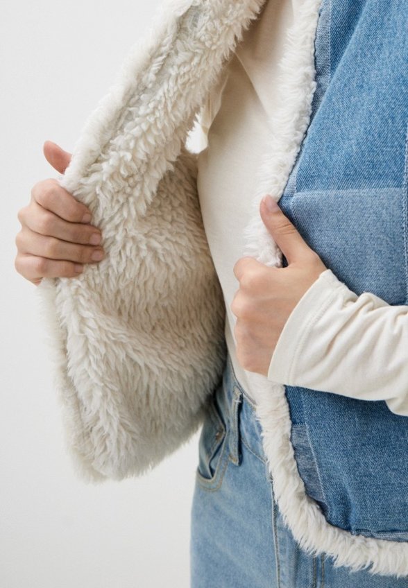 Жилет джинсовый Koton