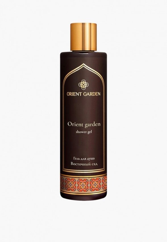 Гель для душа Orient Garden
