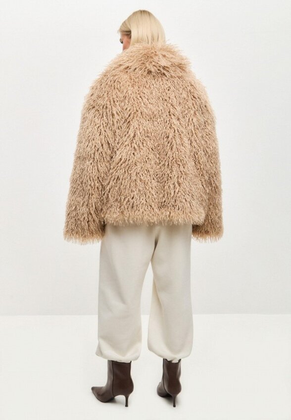 Шуба Katerina Myachina