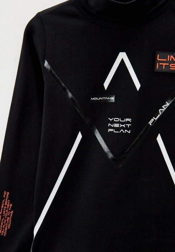 Водолазка PlayToday