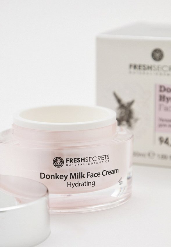 Крем для лица FreshSecrets
