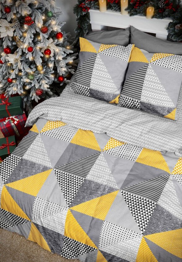 Постельное белье 2-спальное Унисон