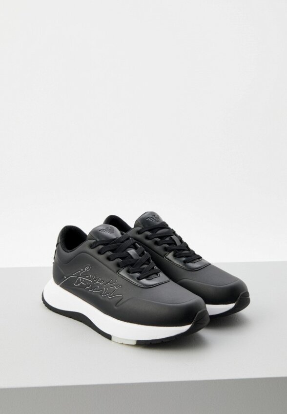 Кроссовки Emporio Armani
