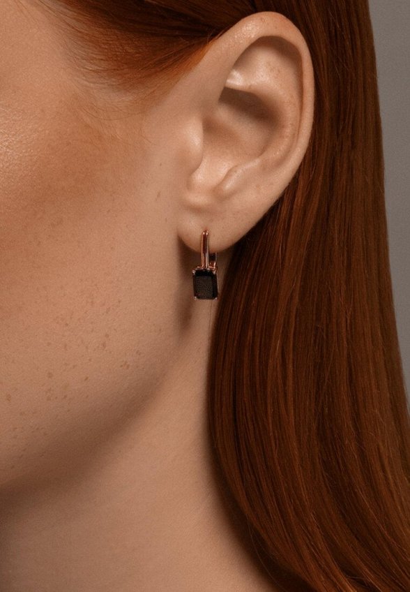 Серьги Diamant