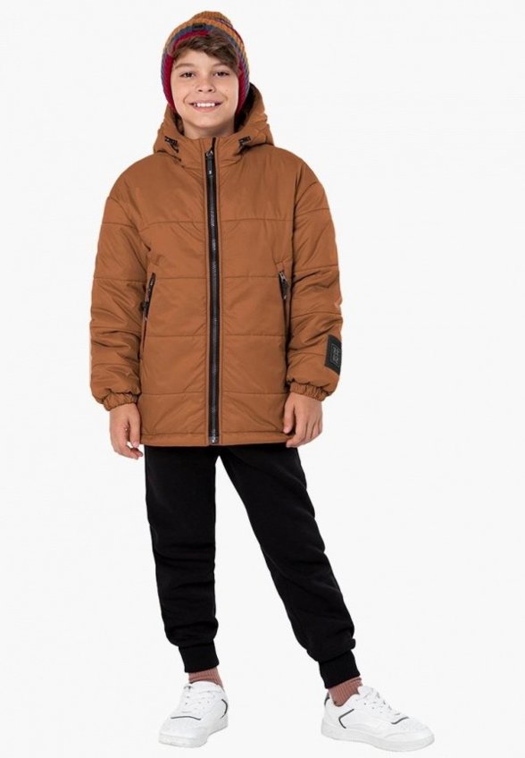 Куртка утепленная Nikastyle