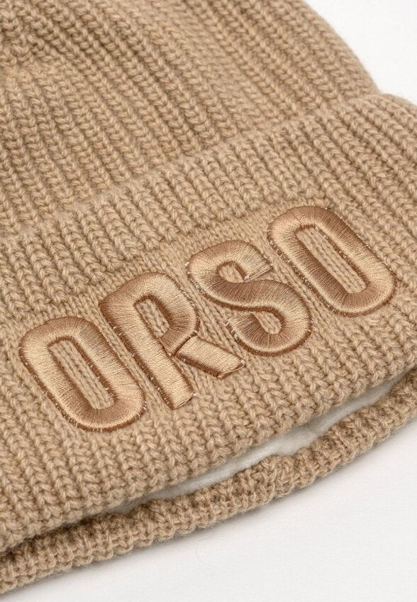 Шапка Orso Bianco