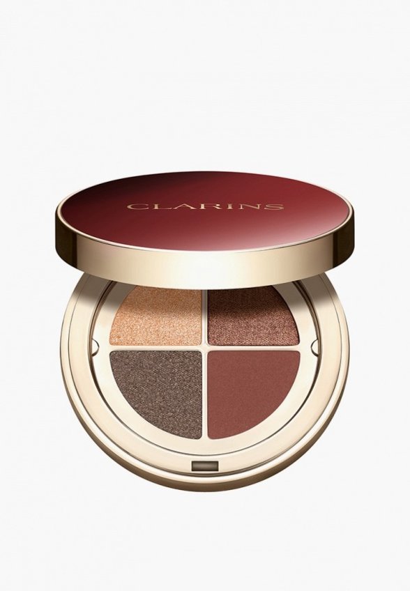 Палетка теней для век Clarins