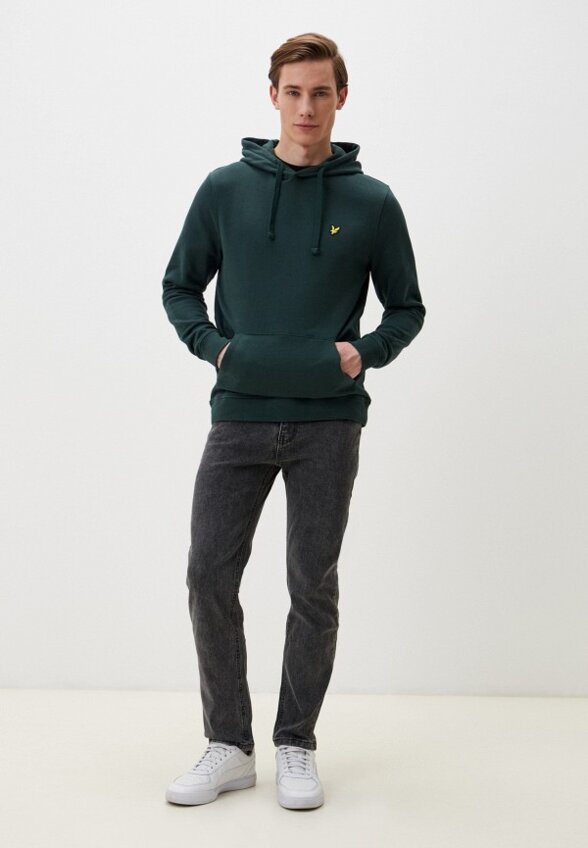 Худи Lyle & Scott
