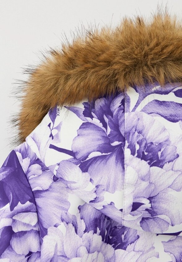 Куртка утепленная Jam Mix