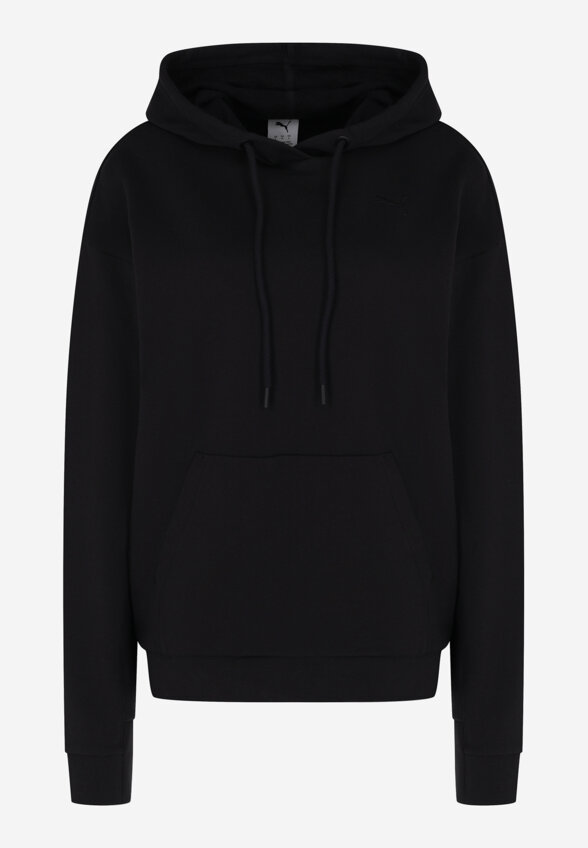 Худи женское PUMA Relaxed, Черный
