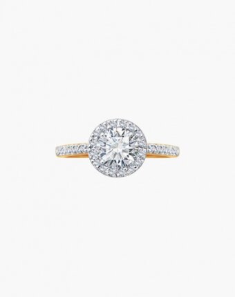 Кольцо Diamant женщинам