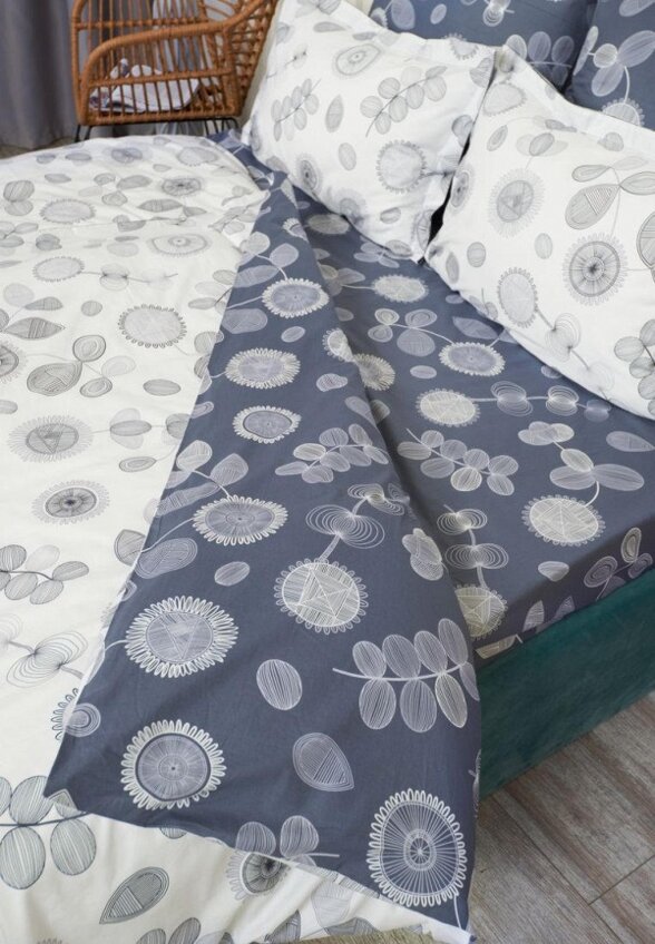 Постельное белье Семейное Sanpa