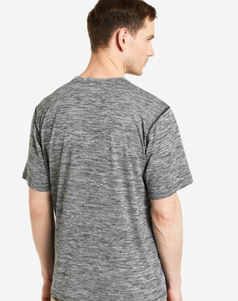 Футболка мужская Columbia Deschutes Runner Short Sleeve Shirt, Черный женщинам