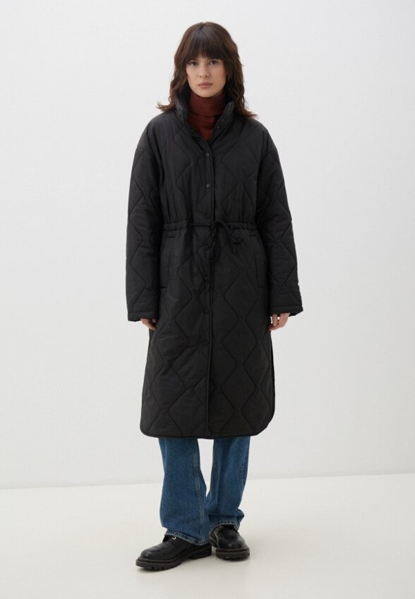 Куртка утепленная Снежная Королева