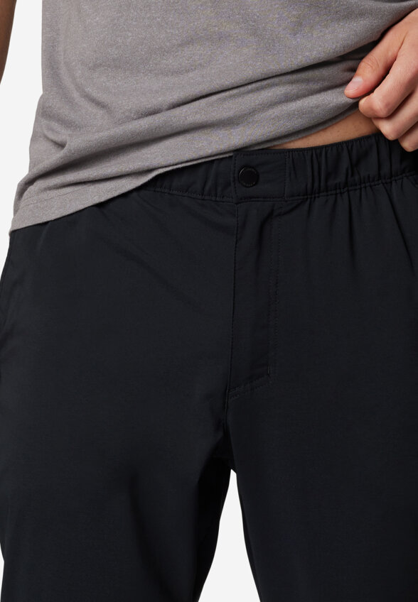 Брюки мужские Columbia Sage Peak Tapered Chino Pant, Черный