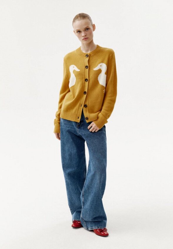 Кардиган Yollo