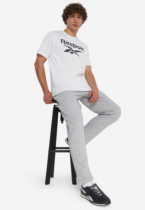 Футболка мужская Reebok Chad, Белый