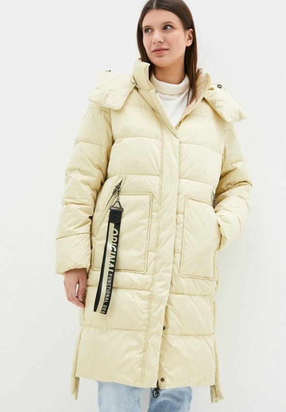 Пуховик Winterra