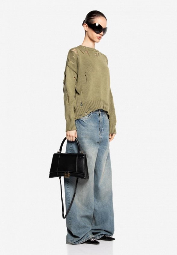 Джемпер You Wanna