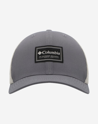 Бейсболка Columbia Mesh, Серый женщинам