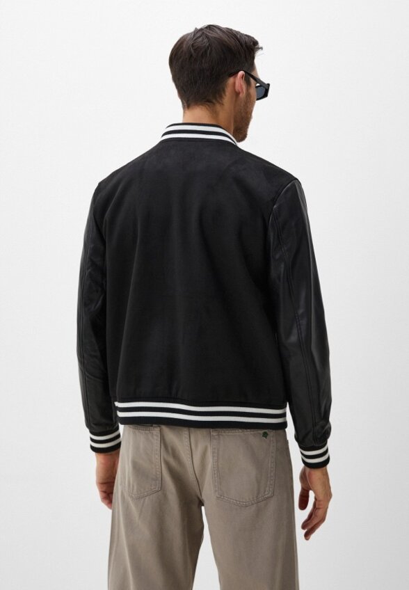 Куртка кожаная Ogmando