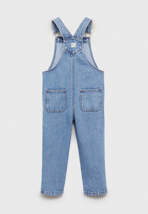 Комбинезон джинсовый Mango Kids