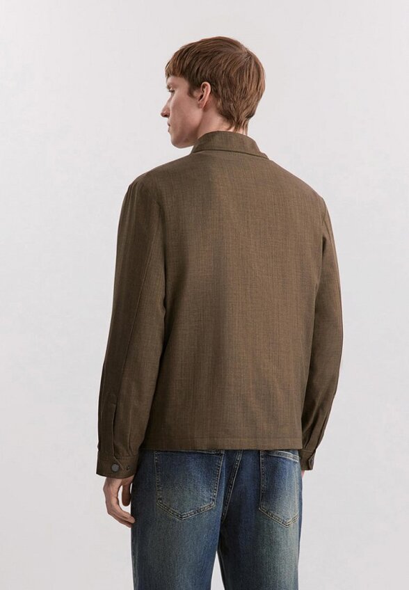 Куртка-рубашка Baon