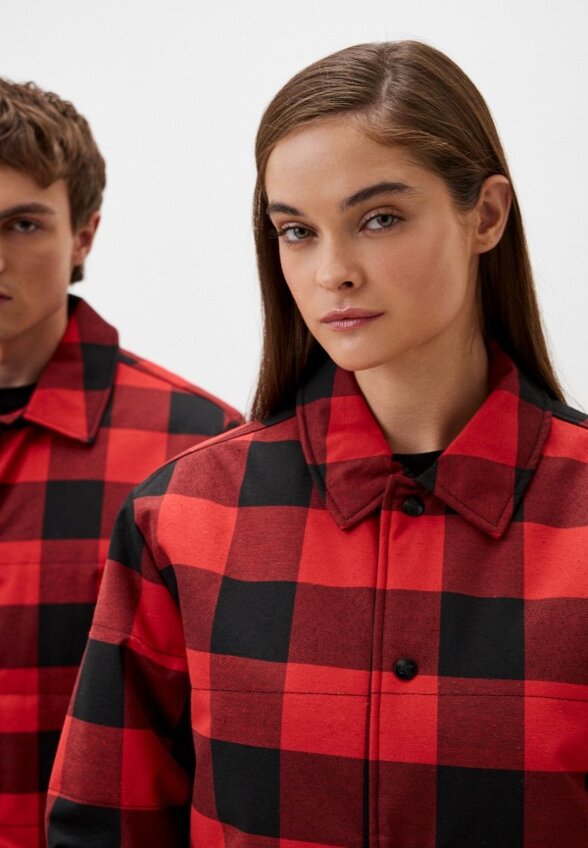 Куртка-рубашка Запорожец Heritage