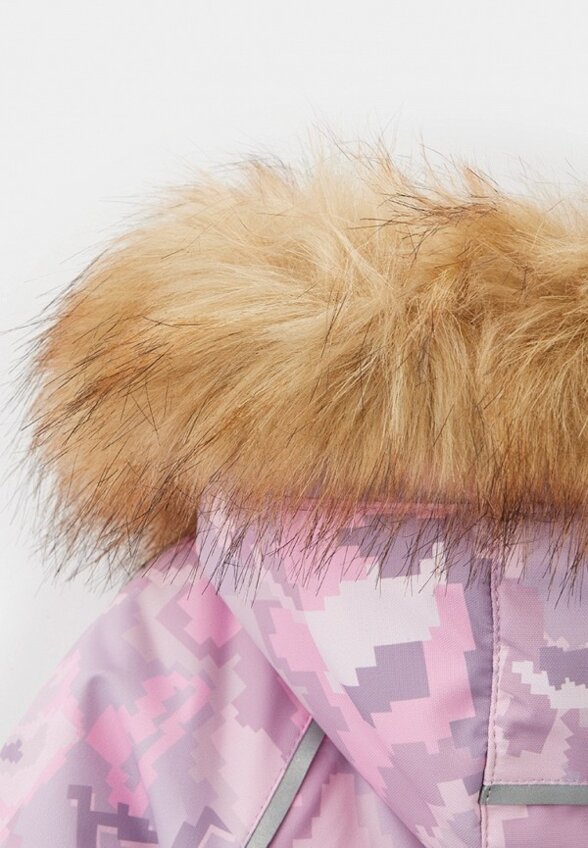 Комбинезон утепленный Nikastyle