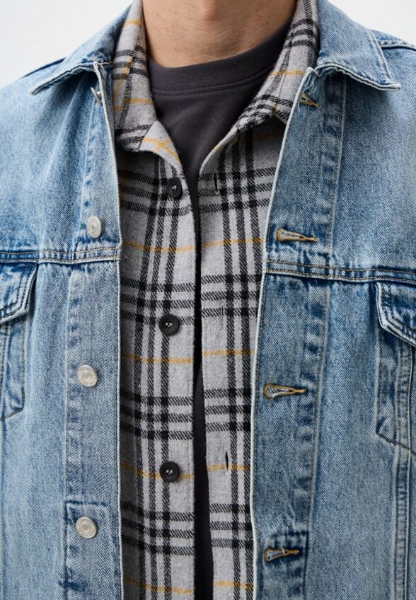 Жилет джинсовый Colin's