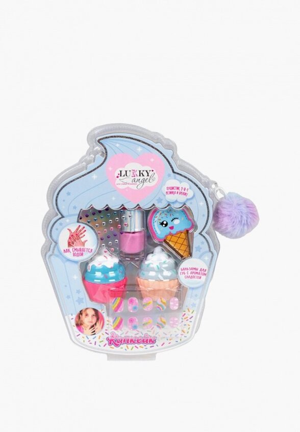 Набор косметики Lukky