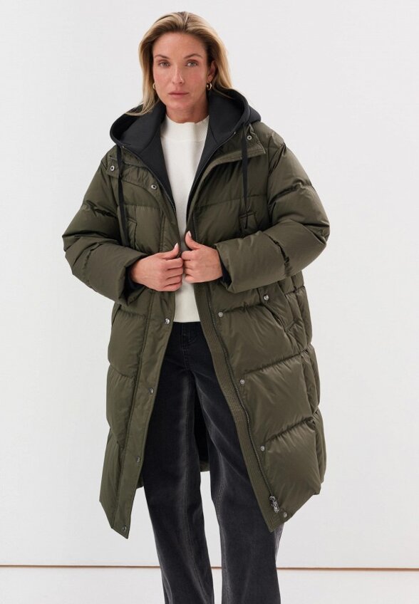 Пуховик Bulmer