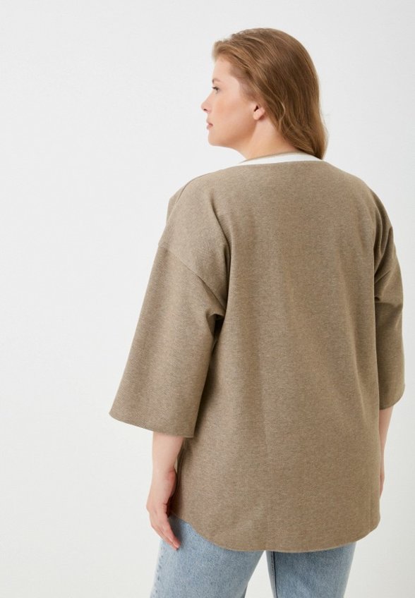 Пуловер Silver String