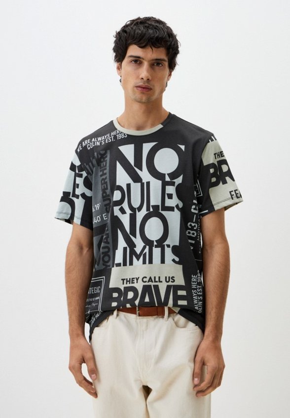 Футболка Colin's