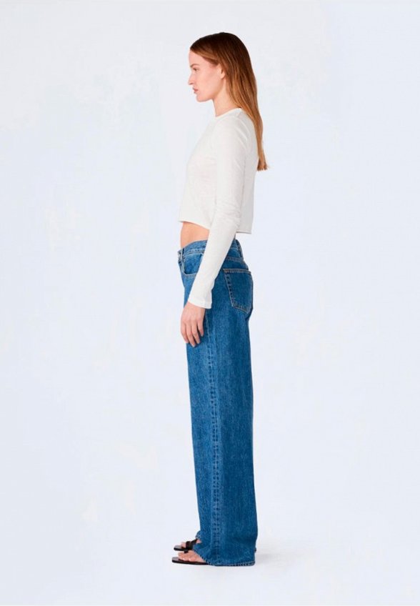 Джинсы Slvrlake