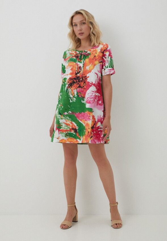 Платье MadaM T