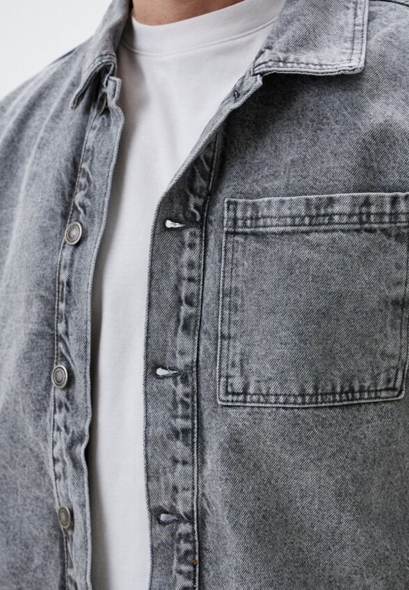 Рубашка джинсовая Koton