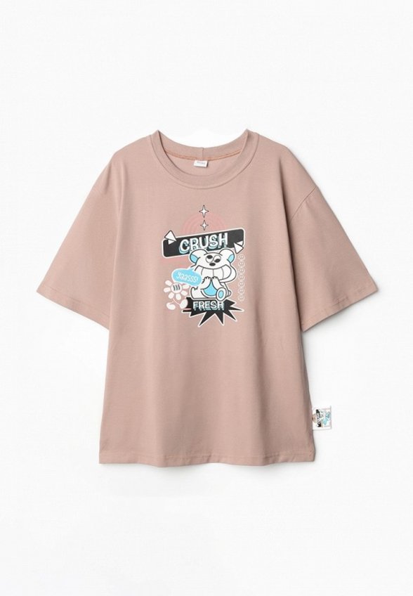 Футболка Minaku