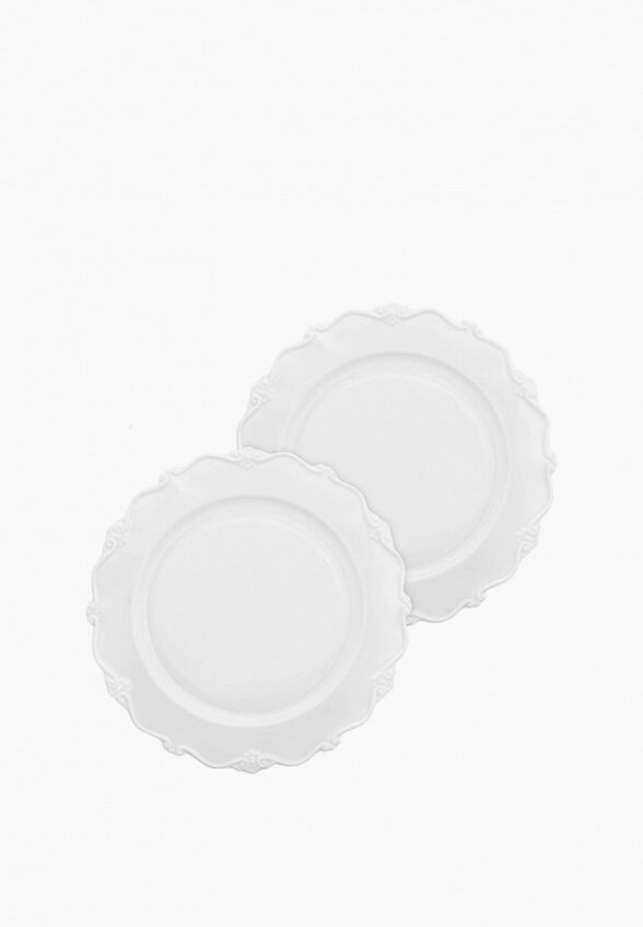 Набор тарелок Elan Gallery