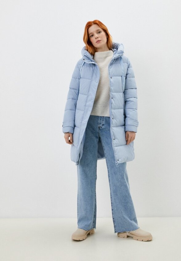 Пуховик Miss Gabby