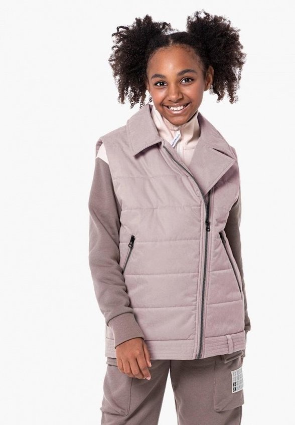 Жилет утепленный Nikastyle