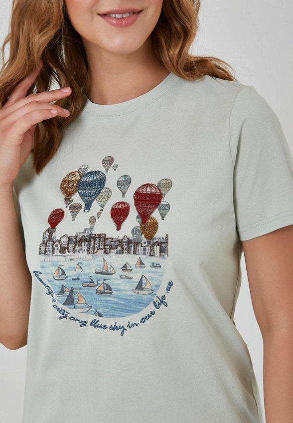 Футболка Stern