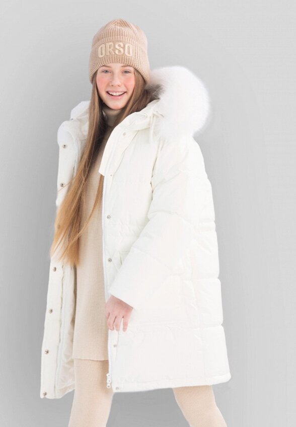 Куртка утепленная Orso Bianco