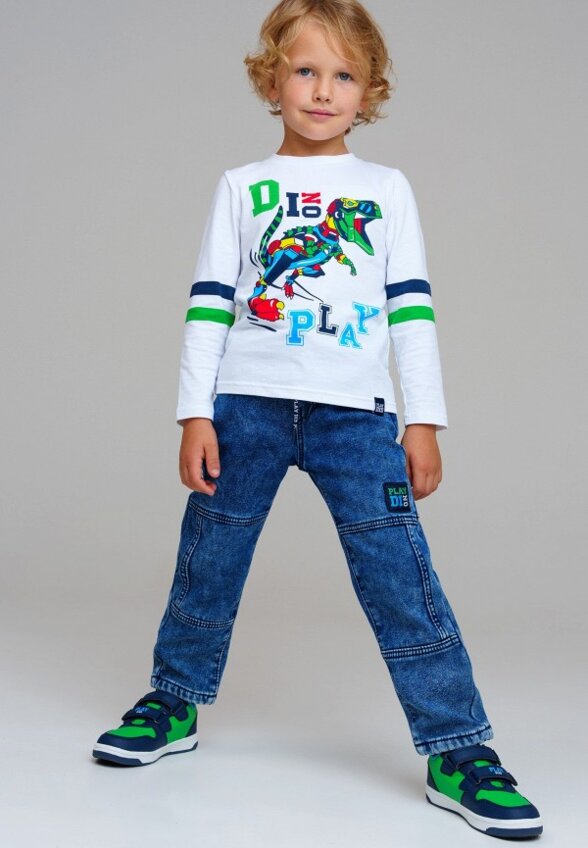 Джинсы PlayToday