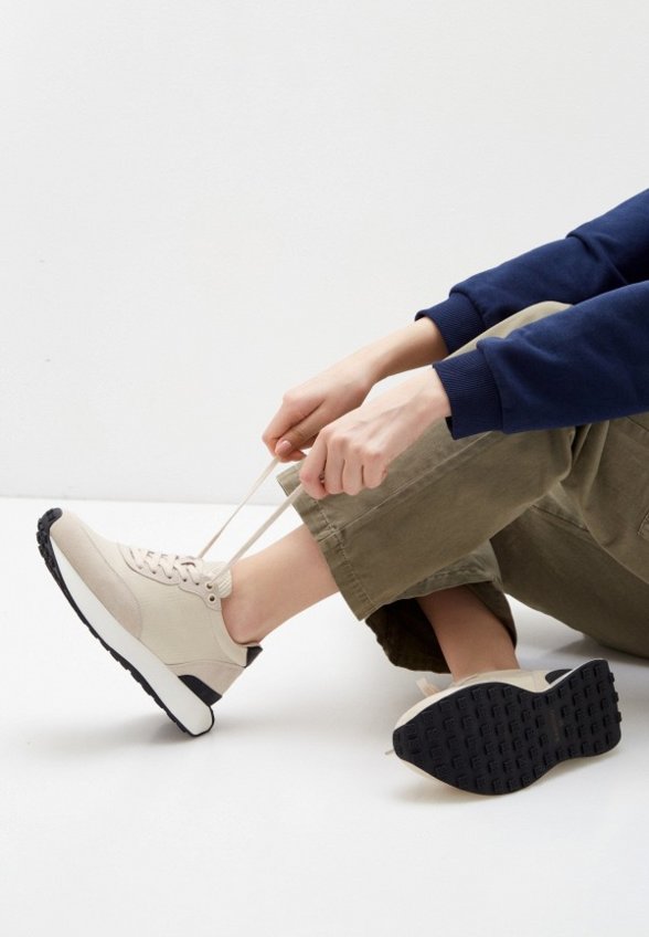 Кроссовки Basconi