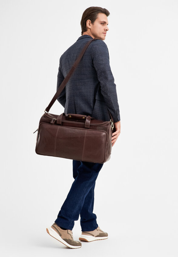 Др.Коффер B231971-245-09 дорожная сумка