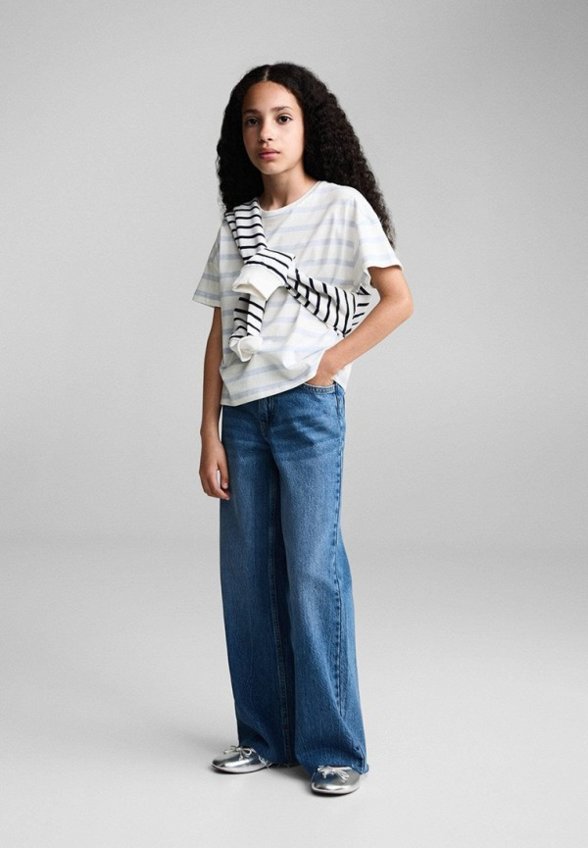 Футболка Mango Kids